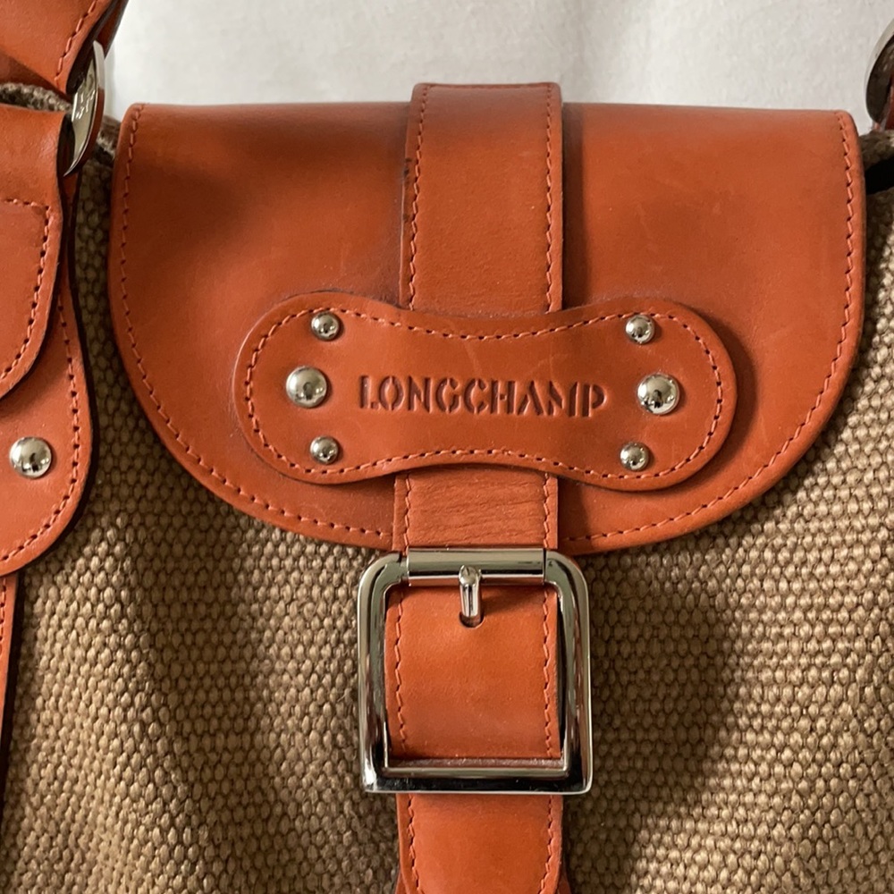 Longchamp Satchel Bag